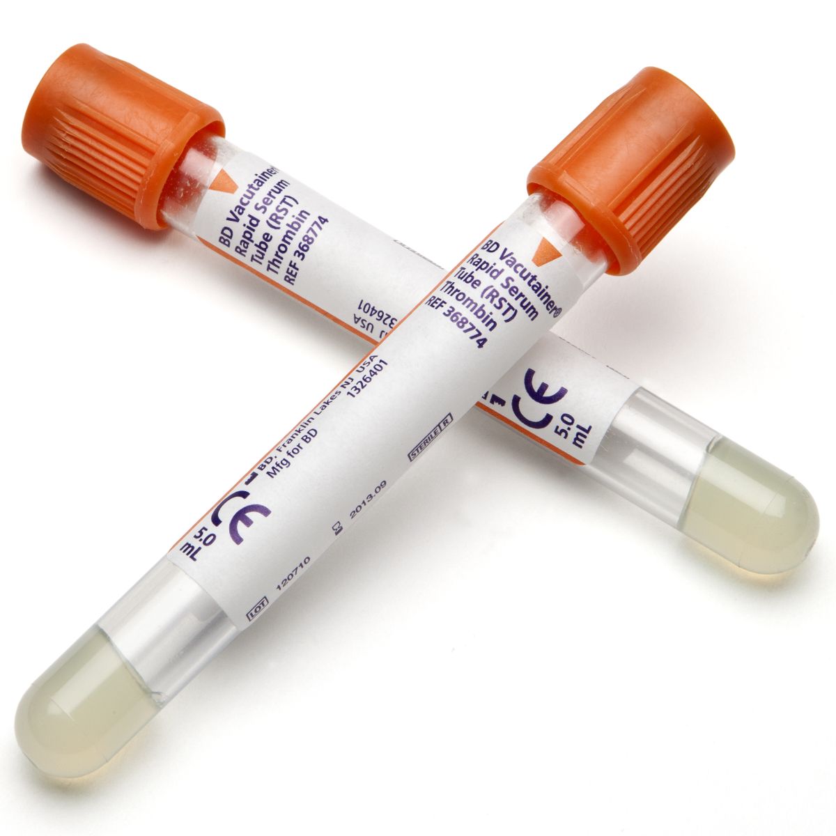 vacutainer RST